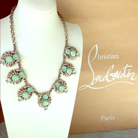 J.Crew Statement Necklace - Picture 1 of 1
